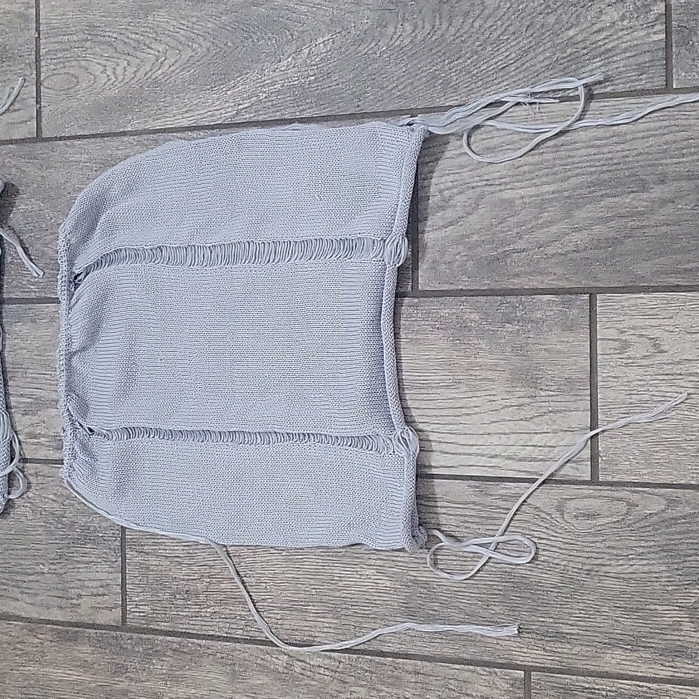 Gray Mesh set - Picture 4 of 6
